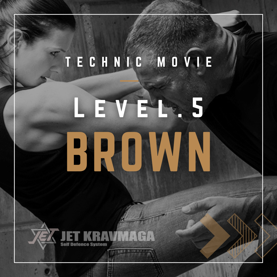Brown Belt｜CI-5