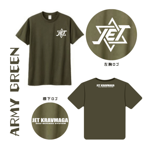 【予約販売 11/15まで｜送料無料】ドライTシャツ - 画像 (5)
