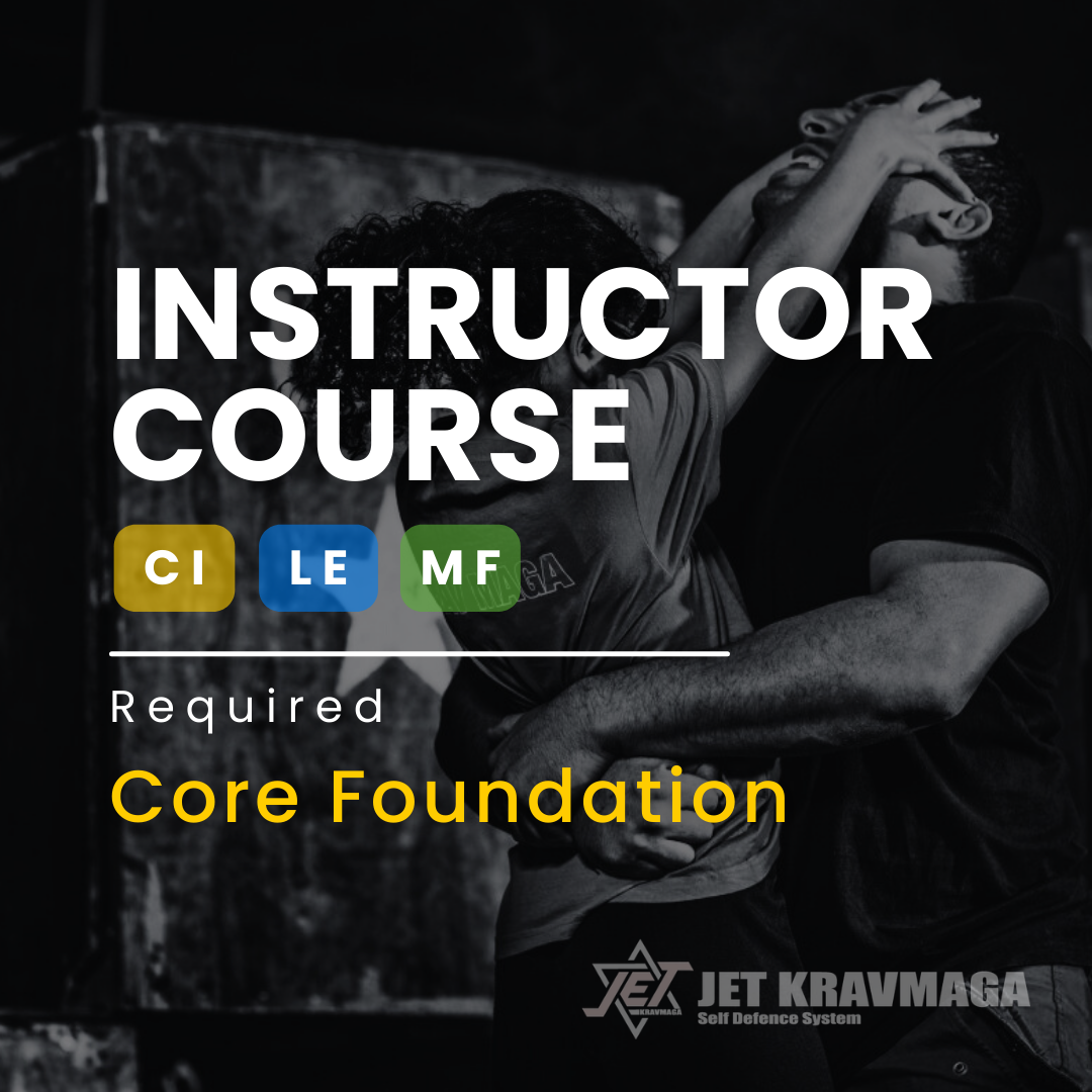 Instructor Core Foundation